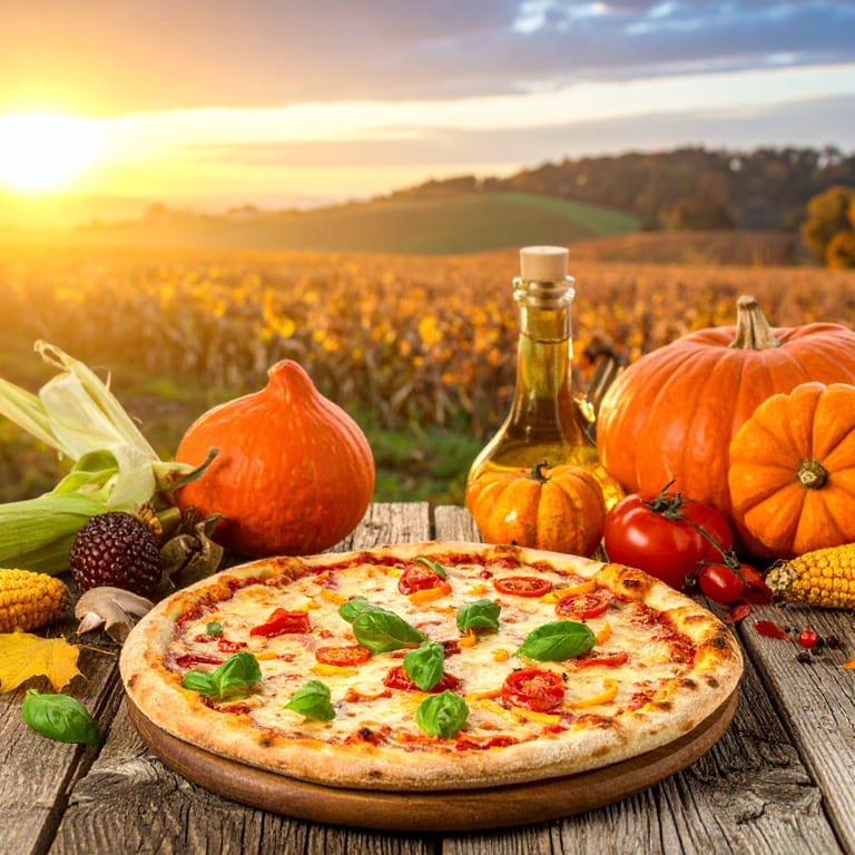 A Menu Full of Favorites