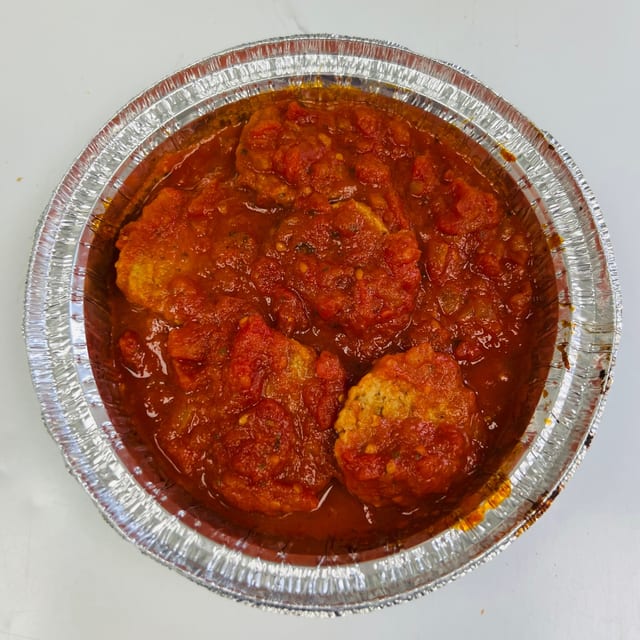 Side Of Meatballs.