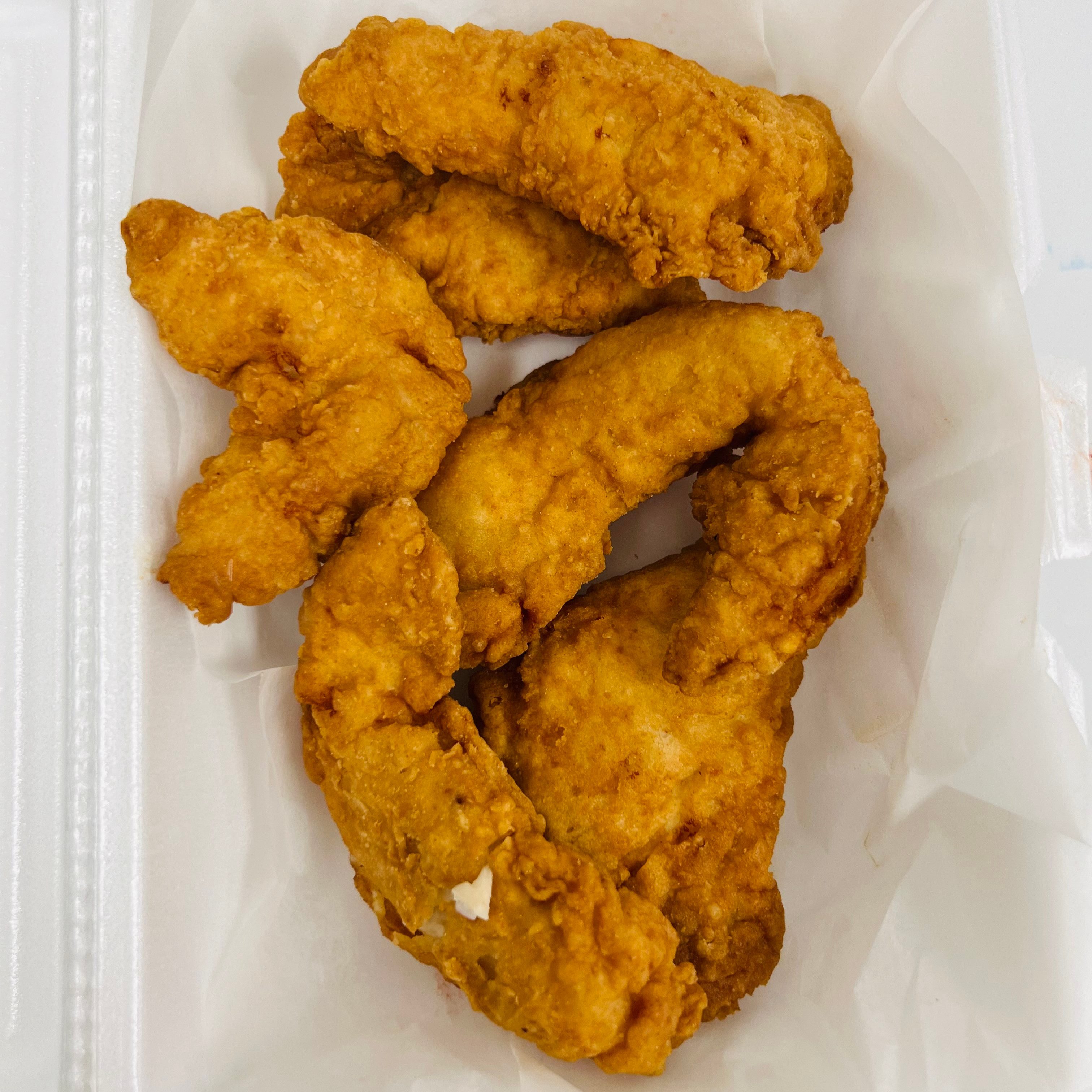 Chicken Tenders.