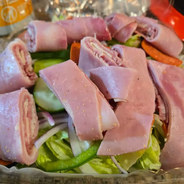 Antipasto Salad.