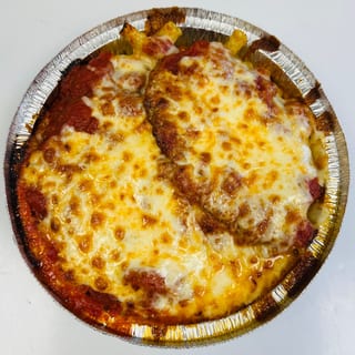 Veal Parmigiana