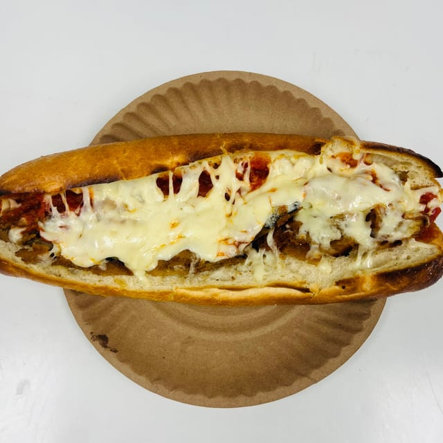 Eggplant Grinder.