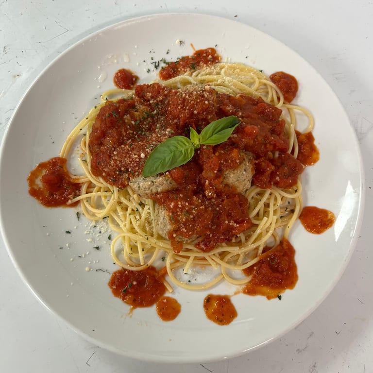 Savor Our Fresh Pasta