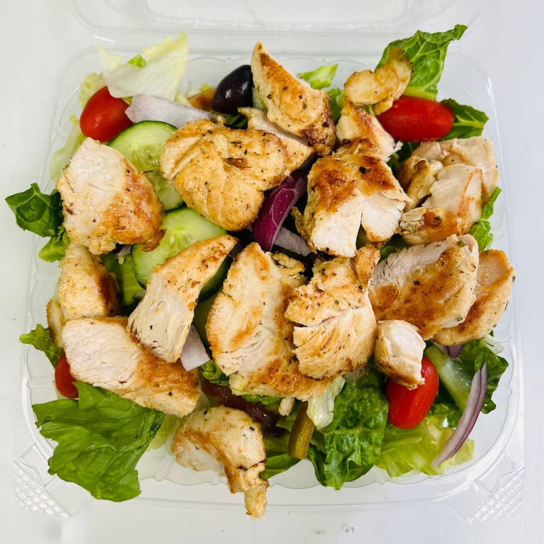 Savor Our Chicken Salad