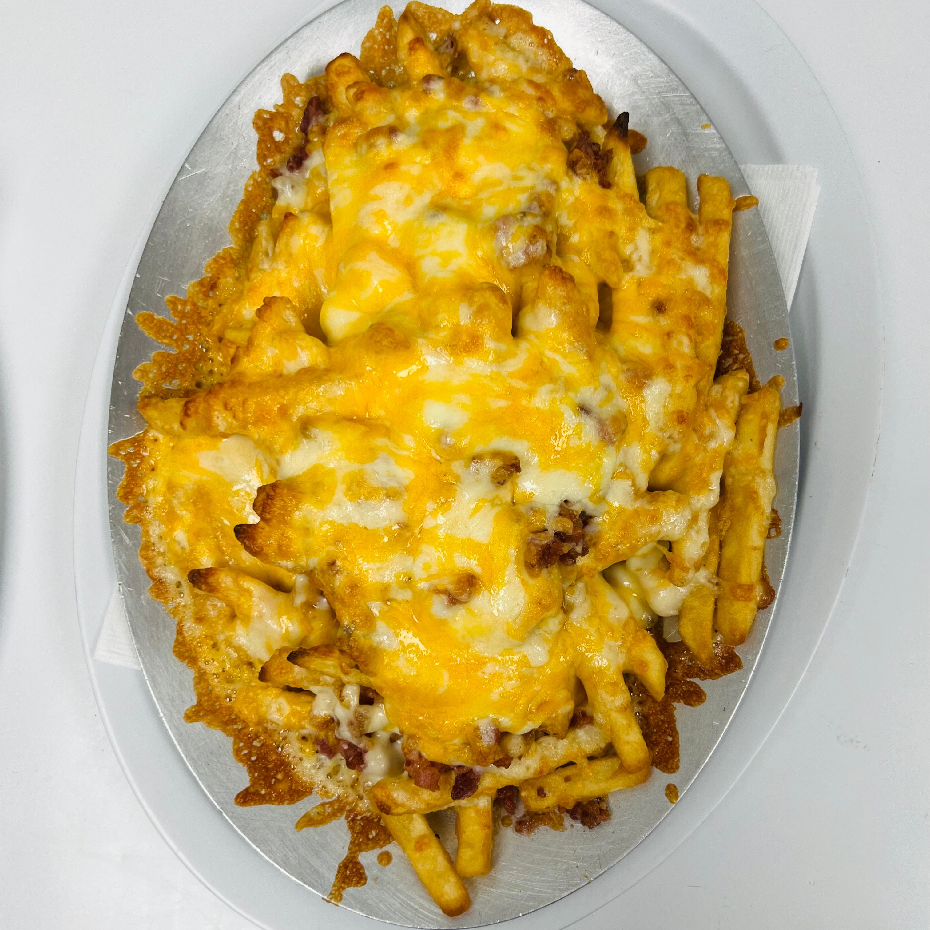 Mega Fries.