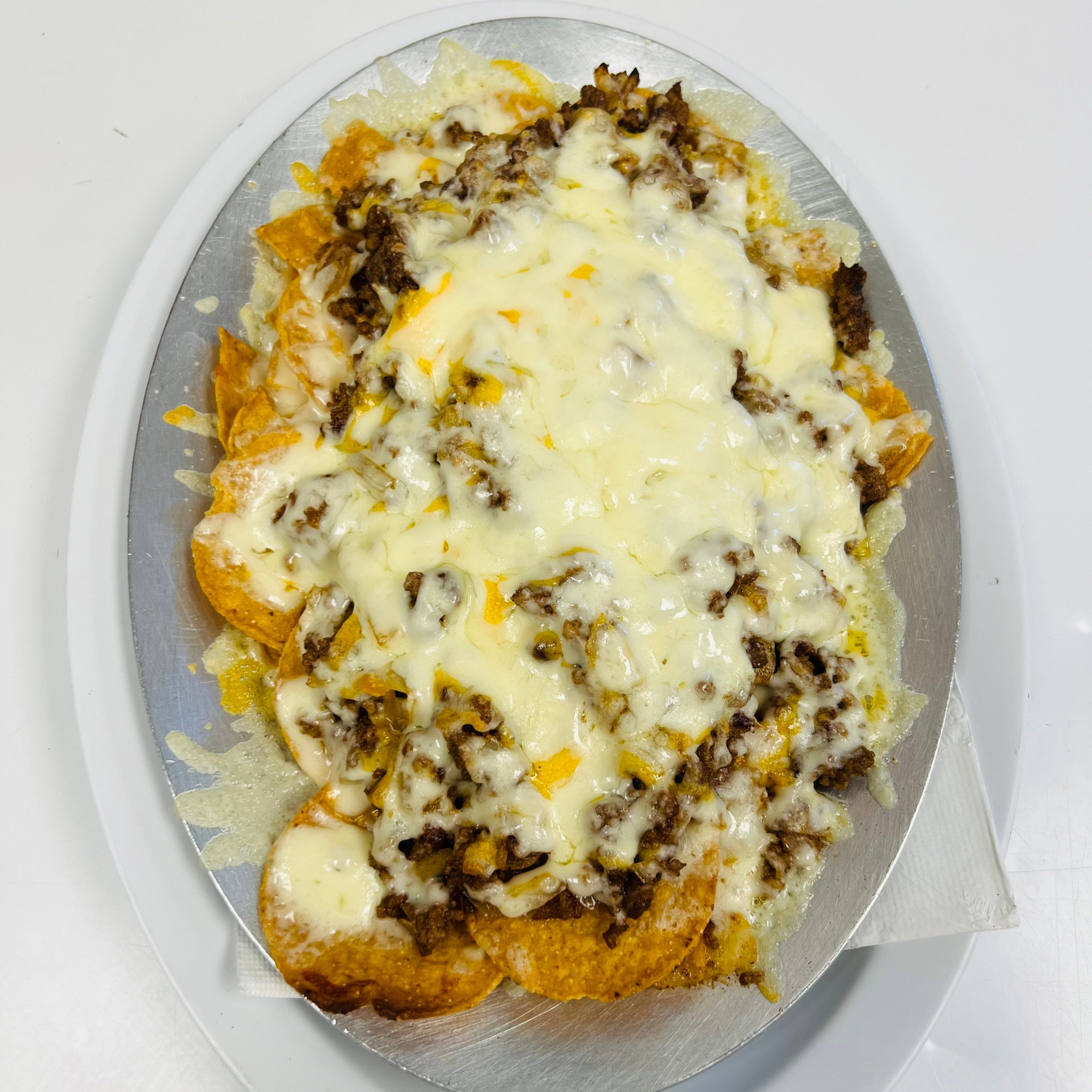 Supreme Nacho.