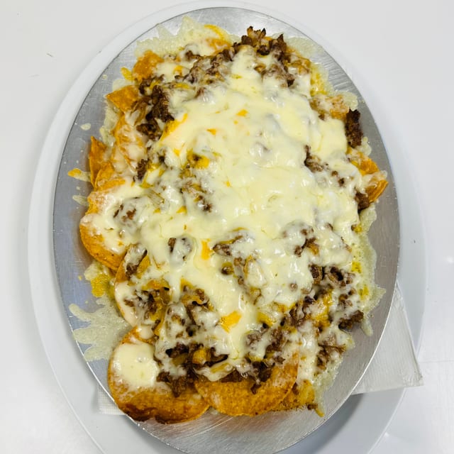 Supreme Nacho.