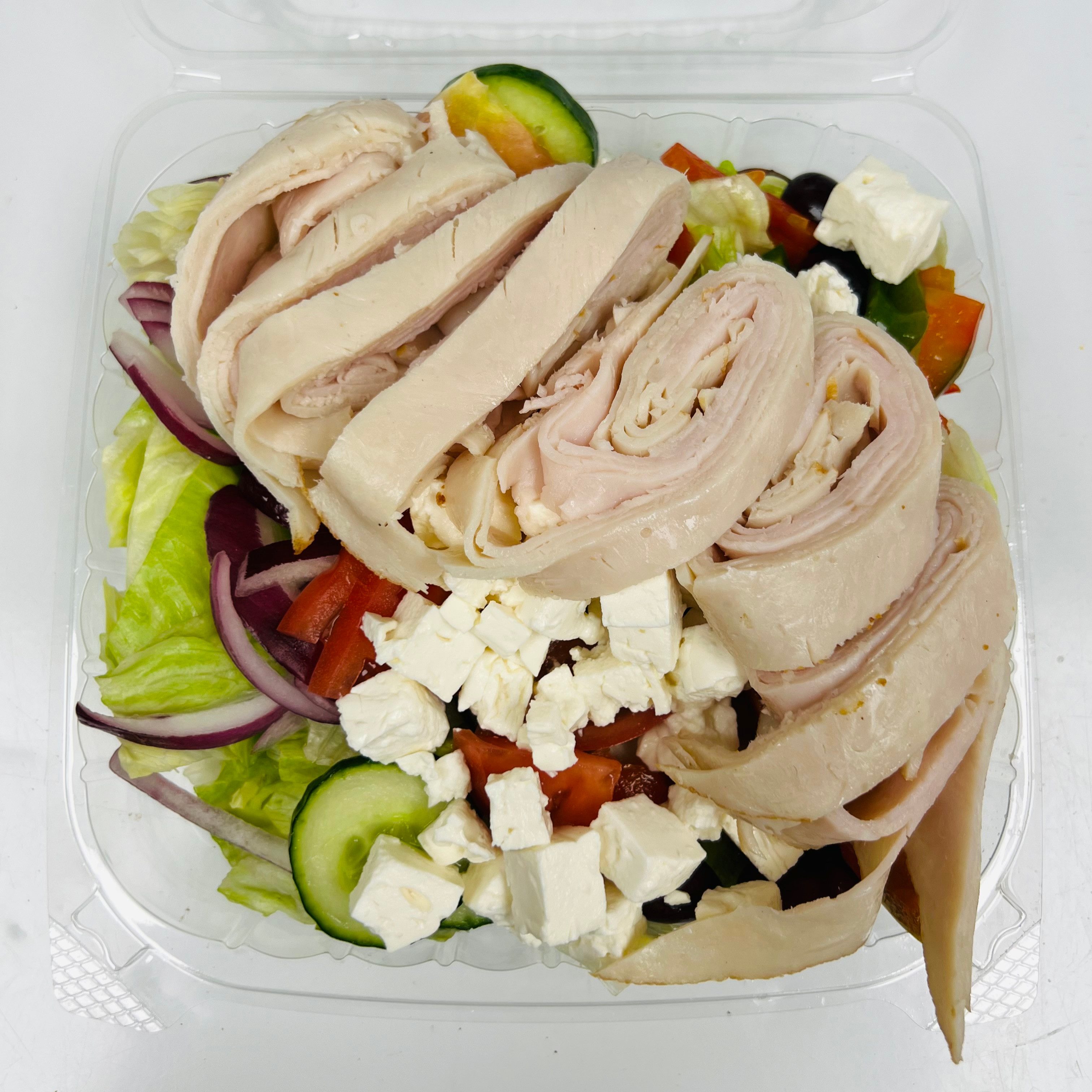 Cobb Salad.