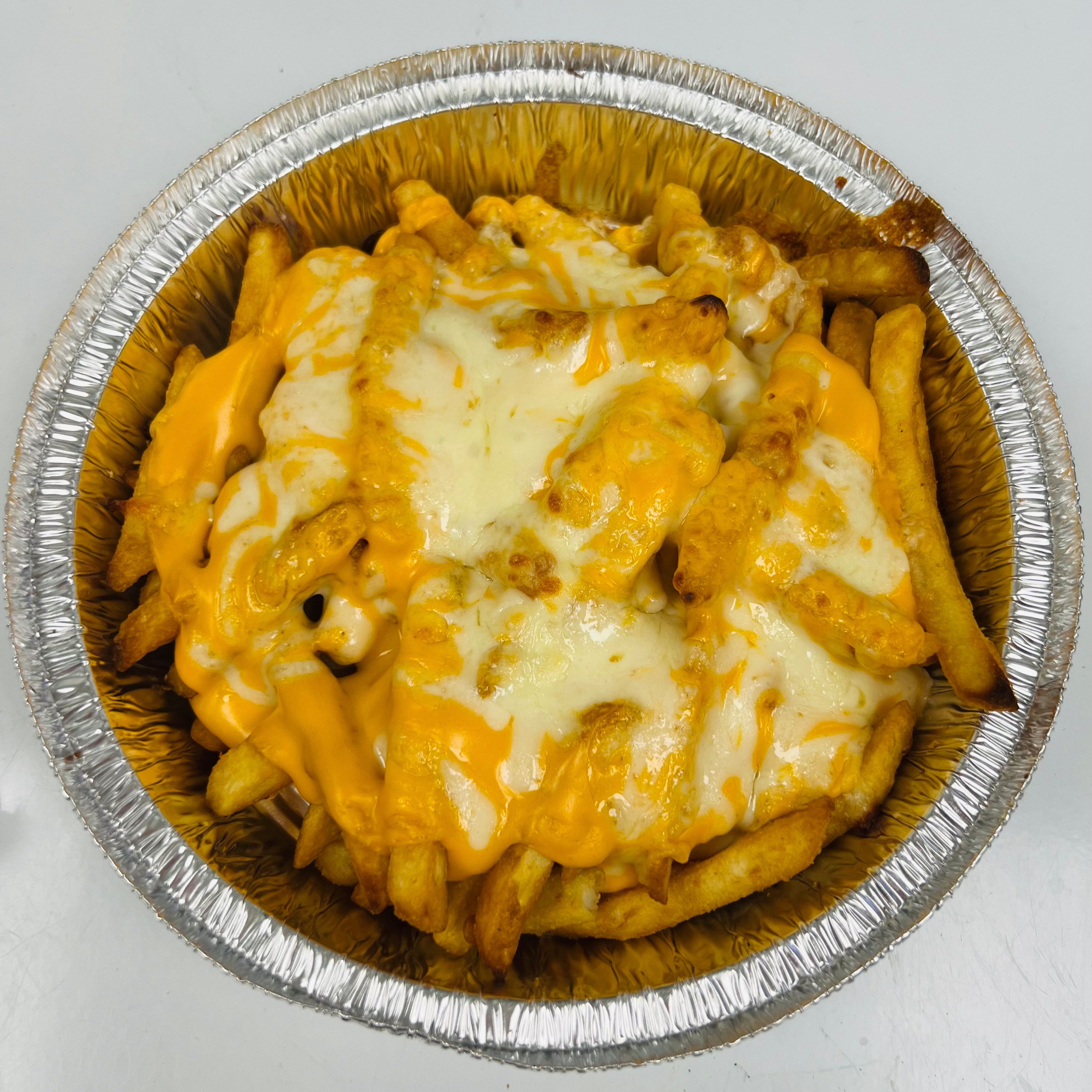 Cheese Fries.