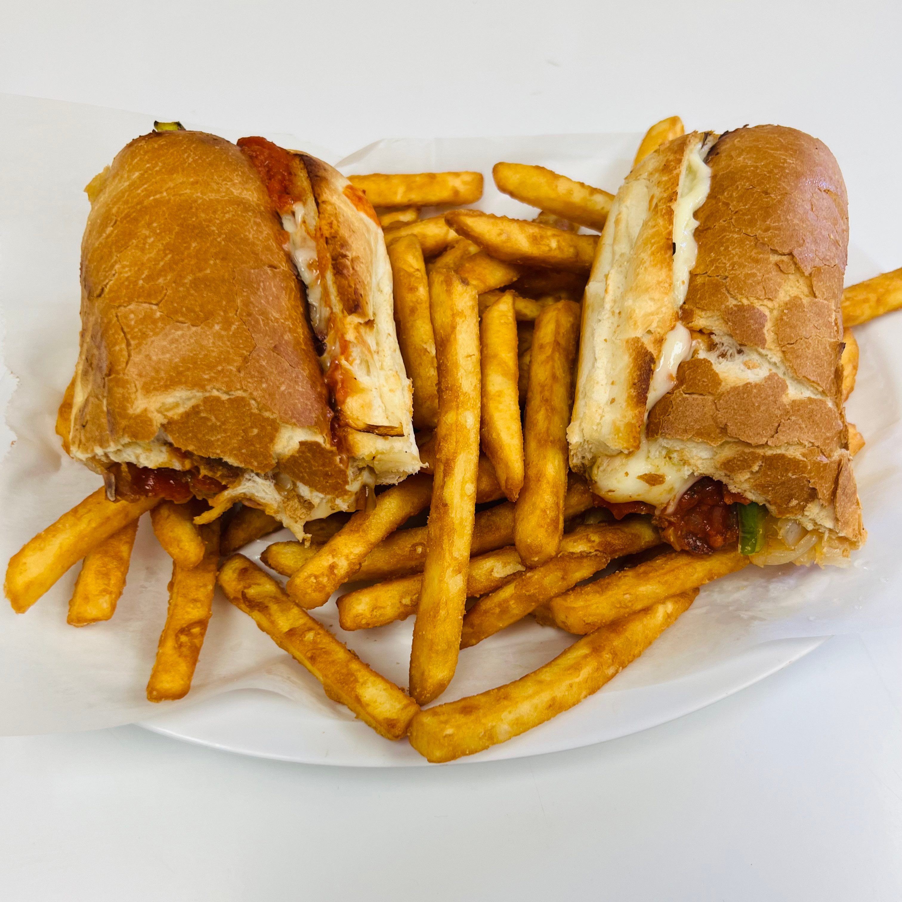 Sausage Grinder.