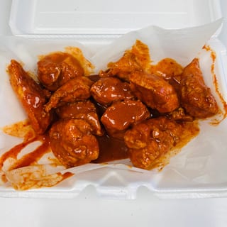 Boneless Buffalo Wings