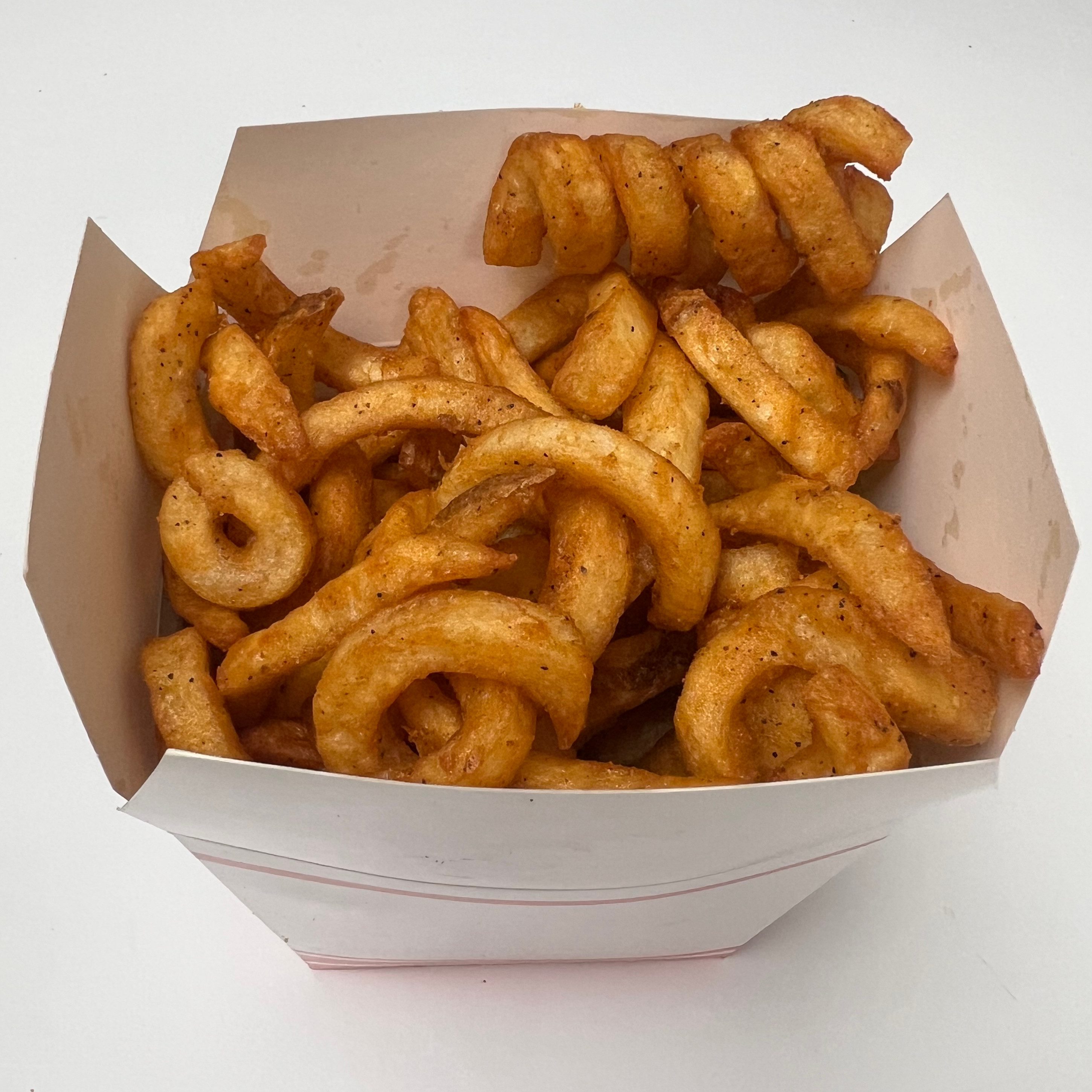 Curly Fries.