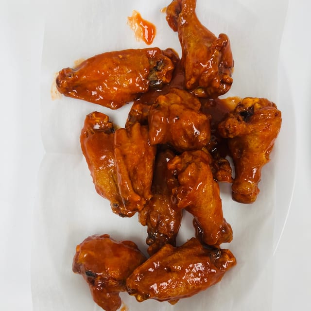 Buffalo Wings.