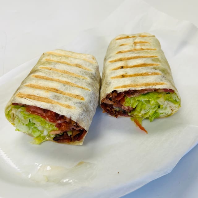 BLT Wrap.