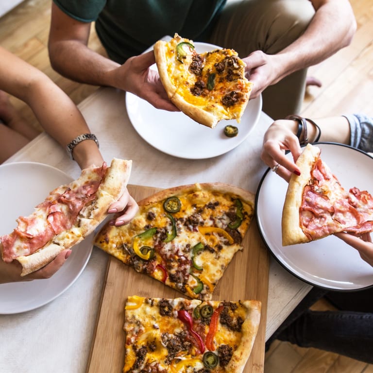 Dine In or Reserve Your Table