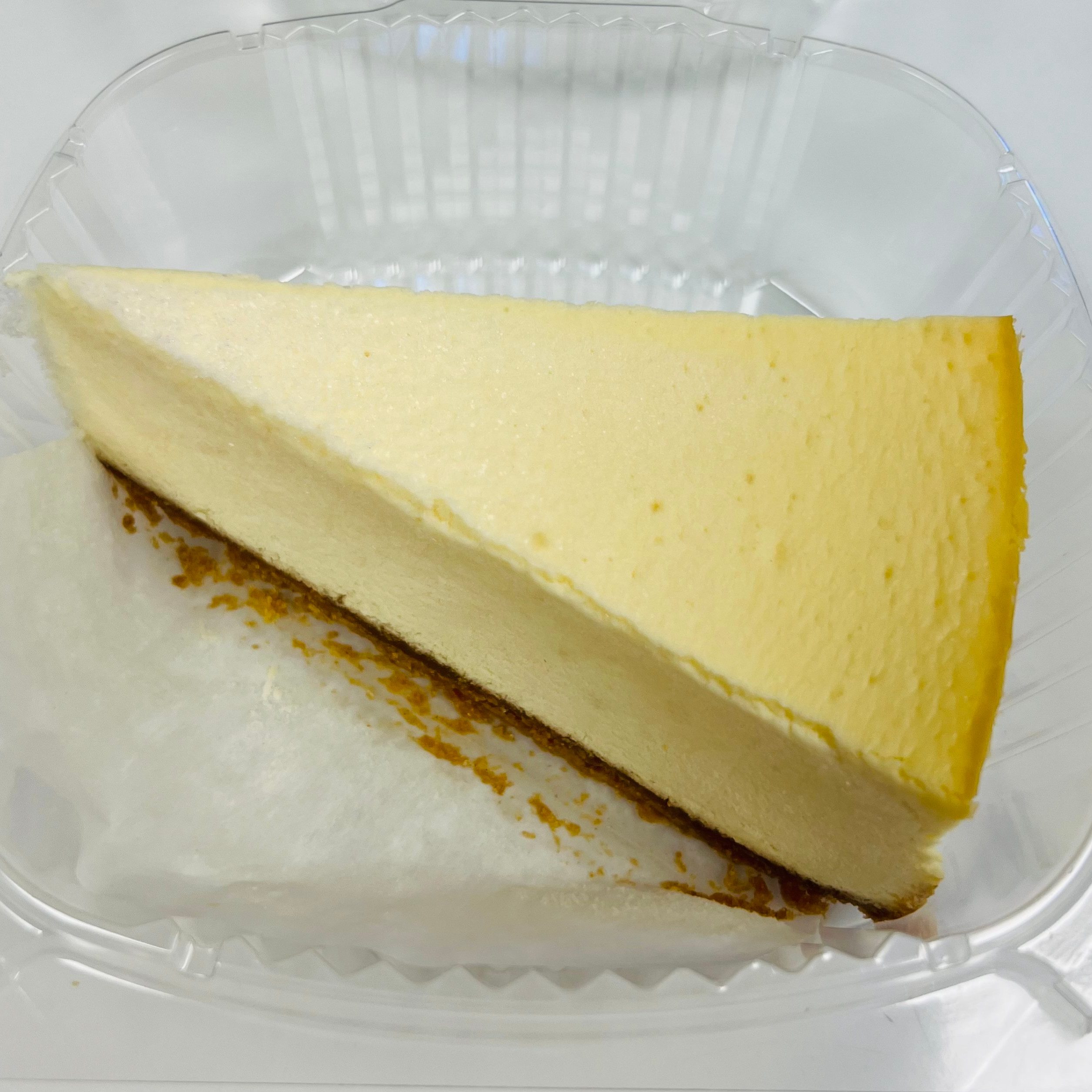 Cheesecake.