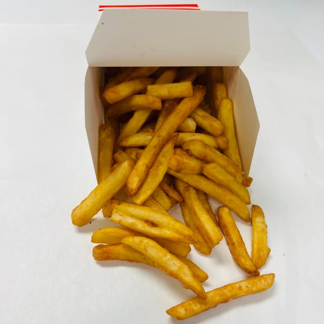 French Fries.