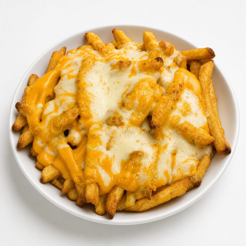 Cheese Fries.