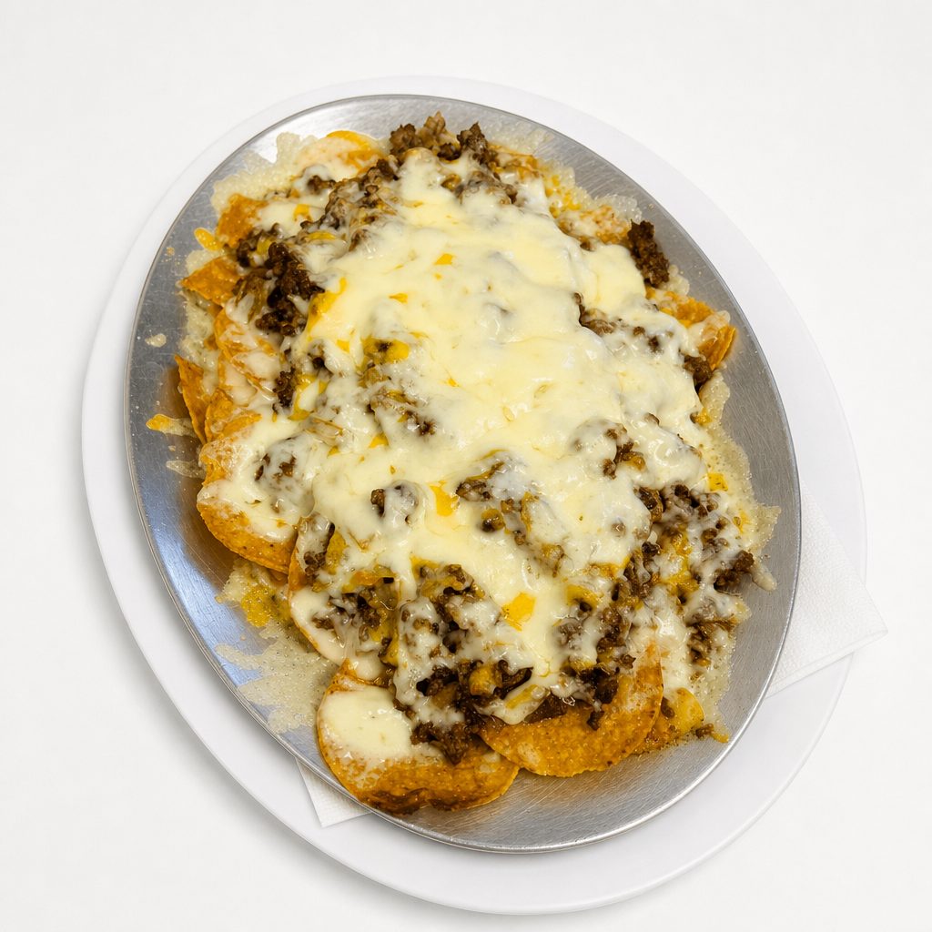 Supreme Nacho.