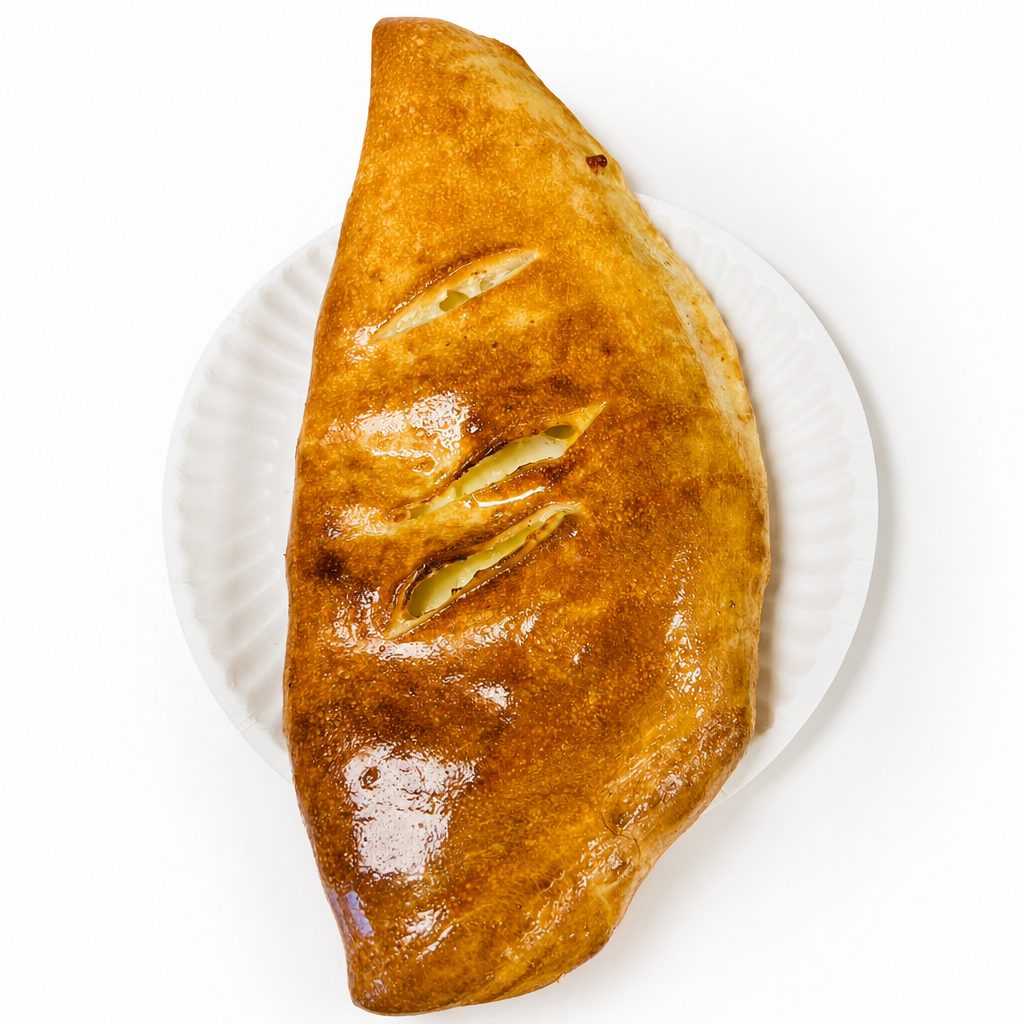 Cheese Calzone.