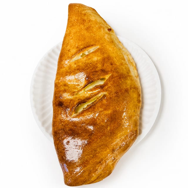 Cheese Calzone.