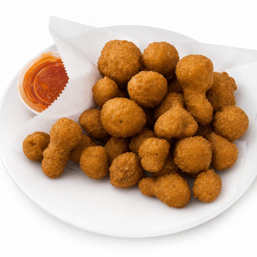 Fried Mushroom.