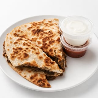 Steak Quesadilla