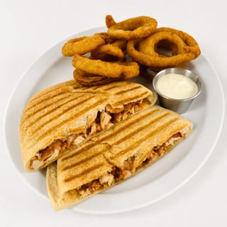Patriots Chicken Gourmet Pita