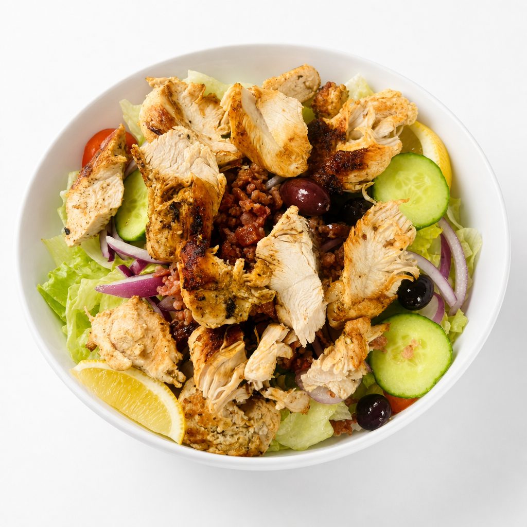 Paramount Specials Salad.