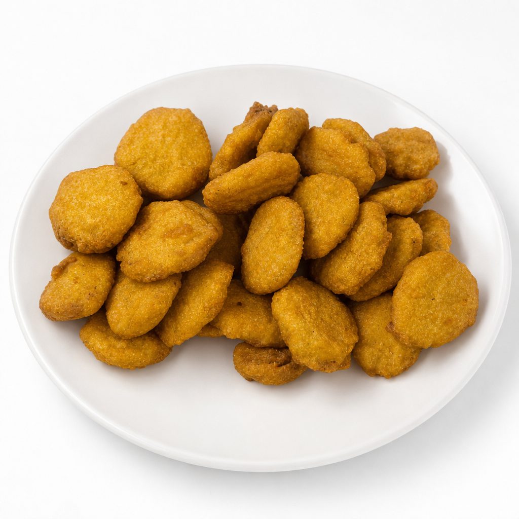 Fry Pickles.