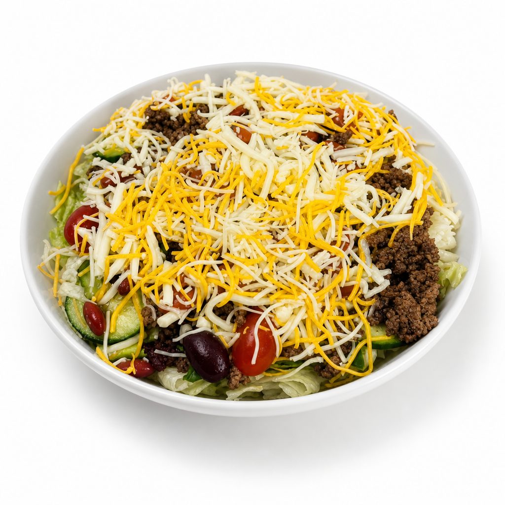 Taco Salad.