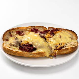 Reuben Gourmet Grinder