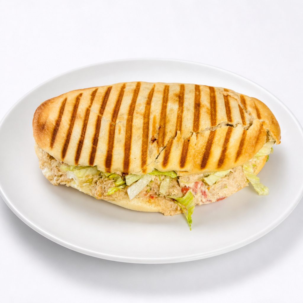 Tuna Gourmet Pita.