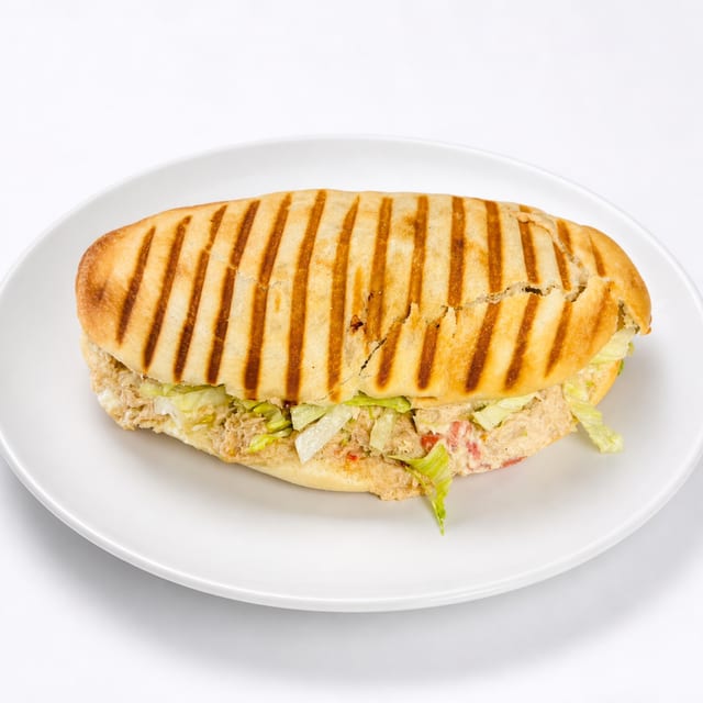 Tuna Gourmet Pita.