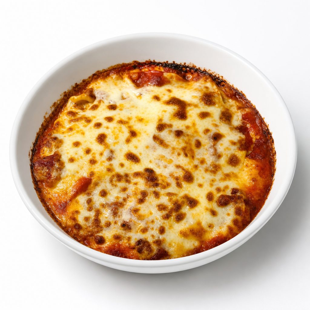 Jumbo Cheese Ravioli.