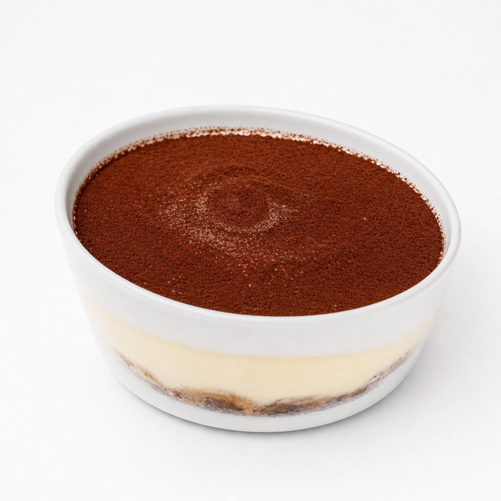 Tiramisu.