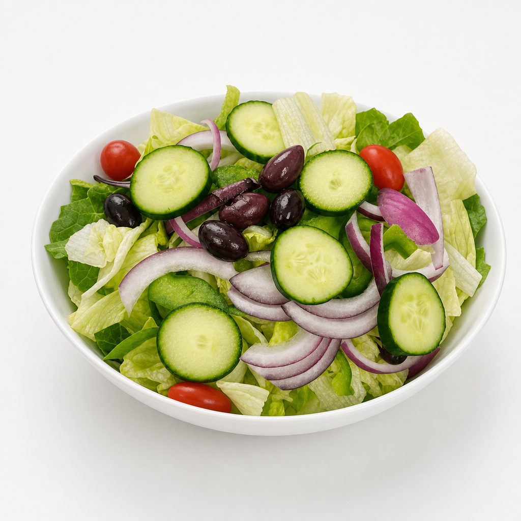 Garden Salad.