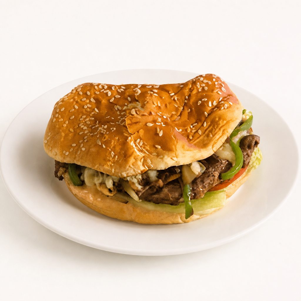 Italian Burger.