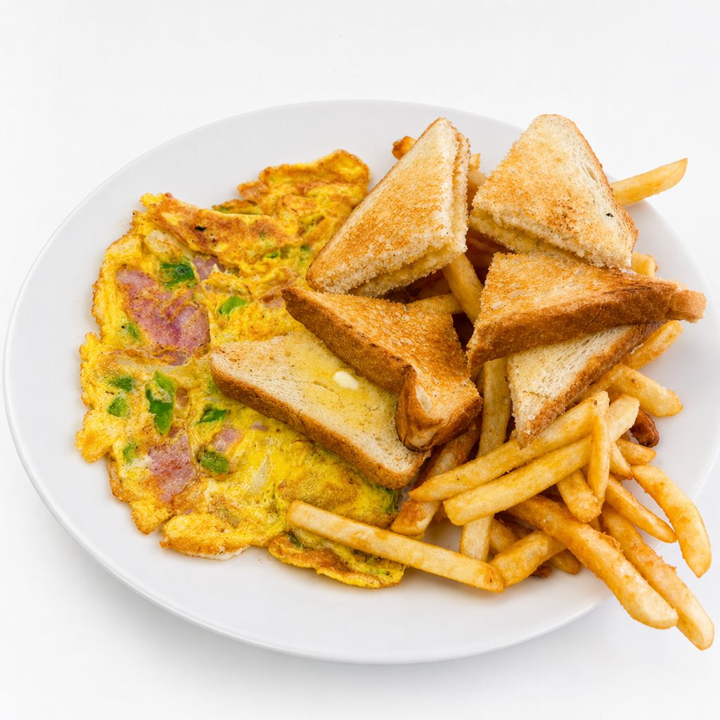 Western Omelette.