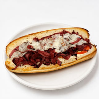 Pastrami Gourmet Grinder