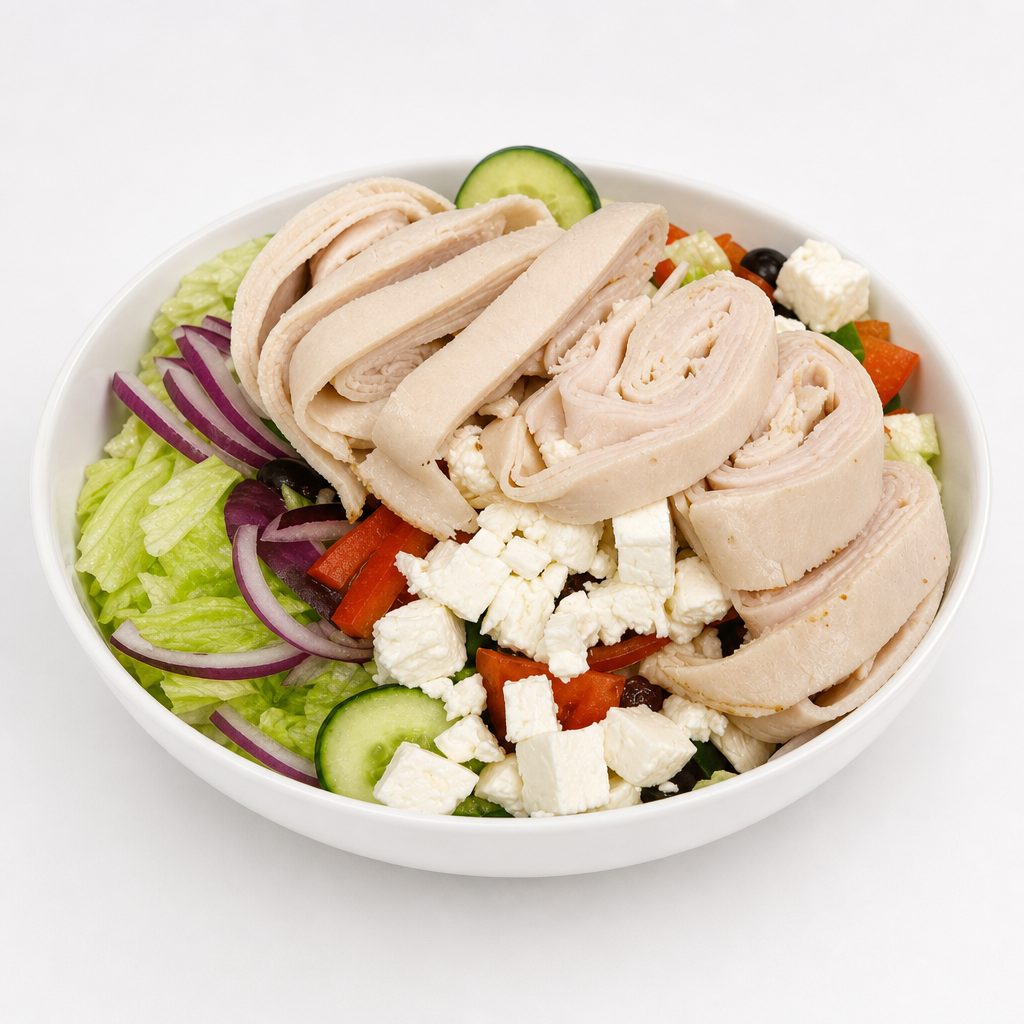 Cobb Salad.