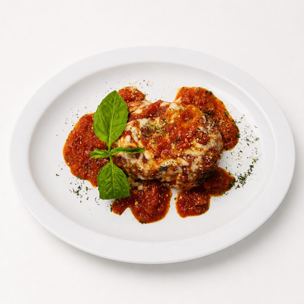 Lasagna.