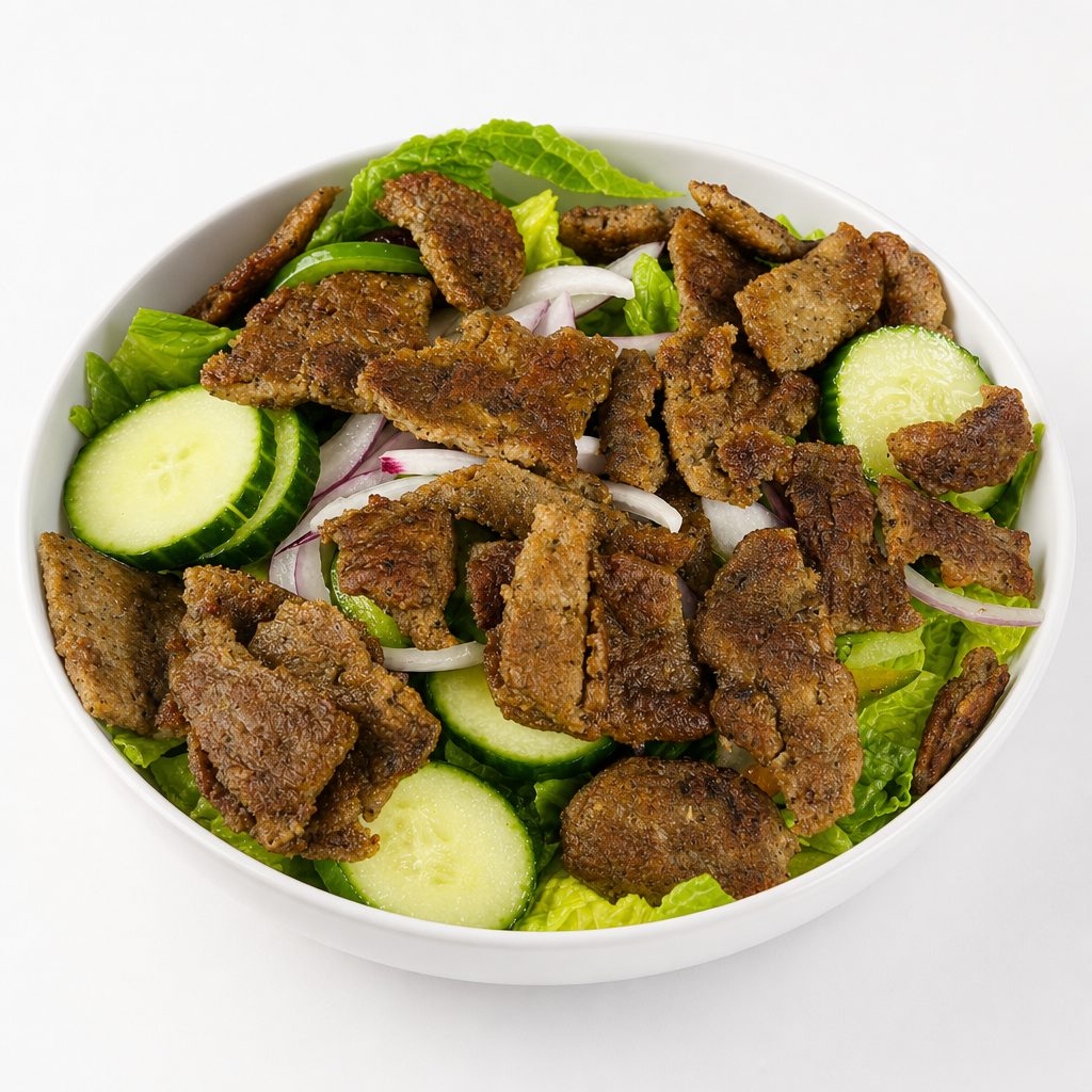 Turkish Salad.
