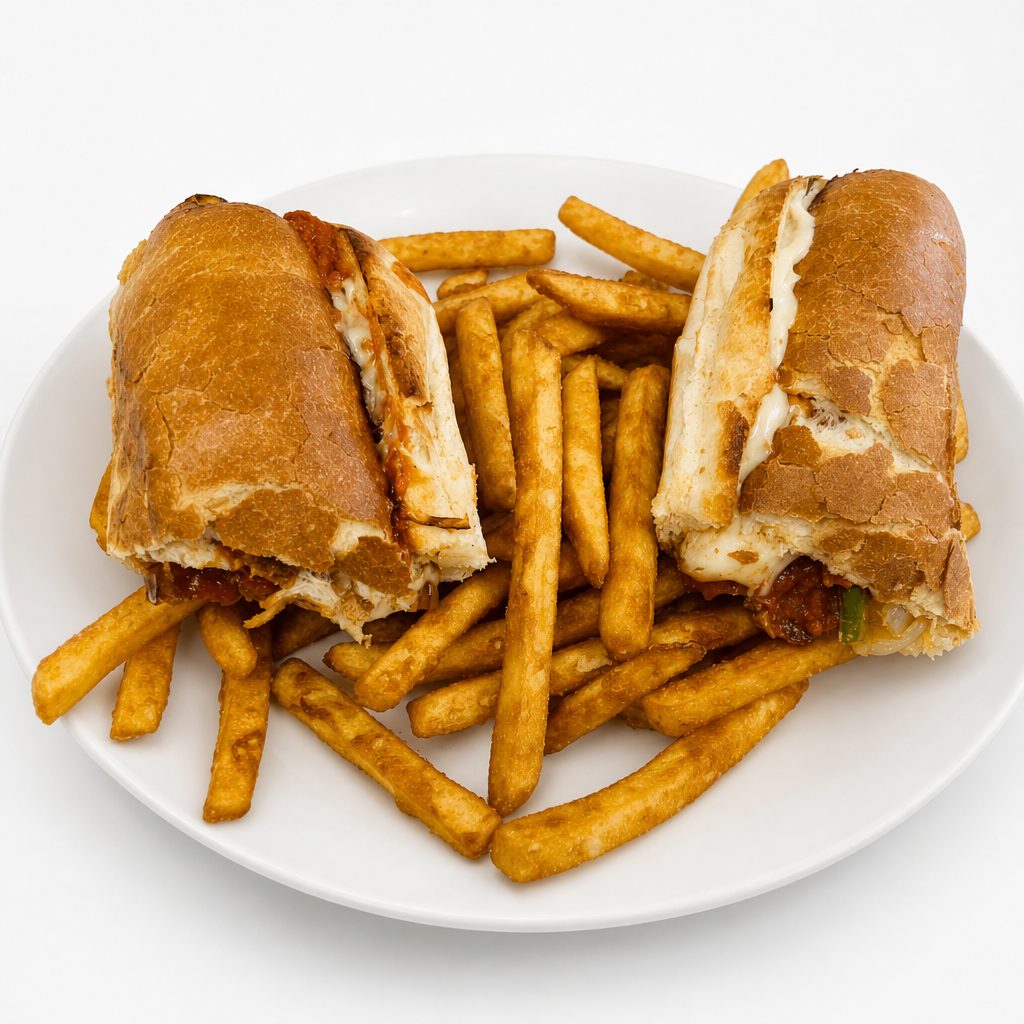 Sausage Grinder.