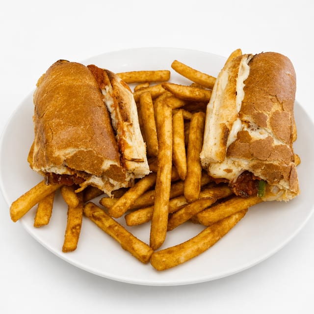 Sausage Grinder.