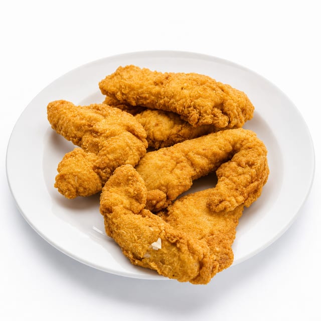 Chicken Tenders.