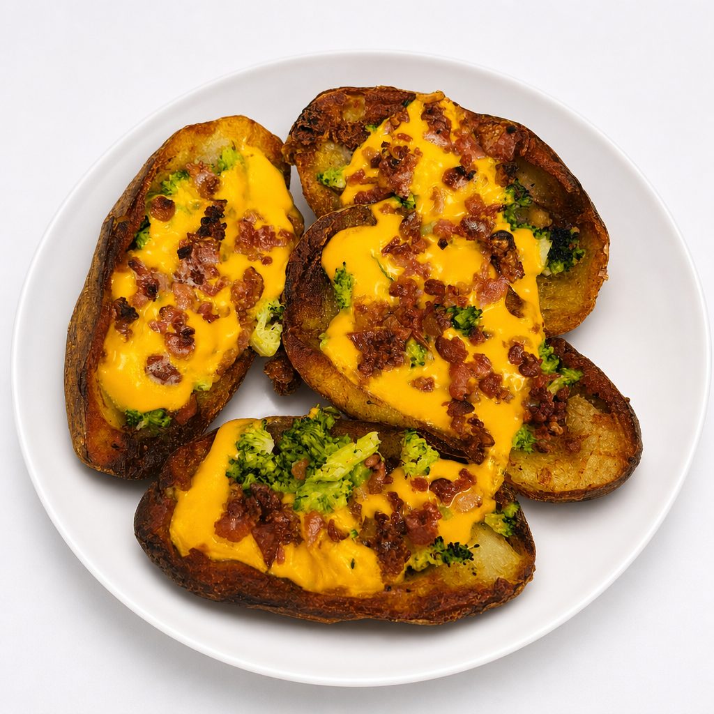 Potato Skins.
