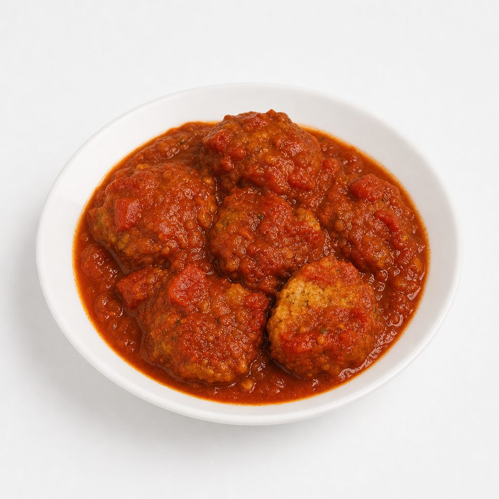 Side Of Meatballs.