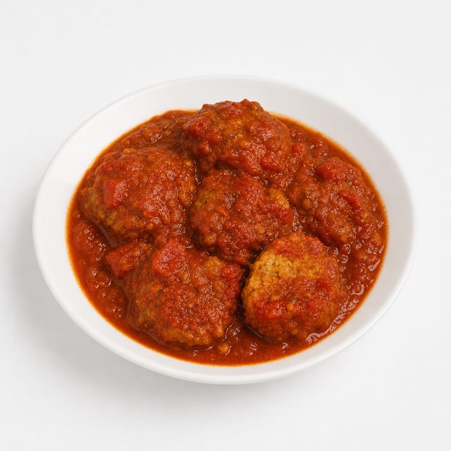 Side Of Meatballs.