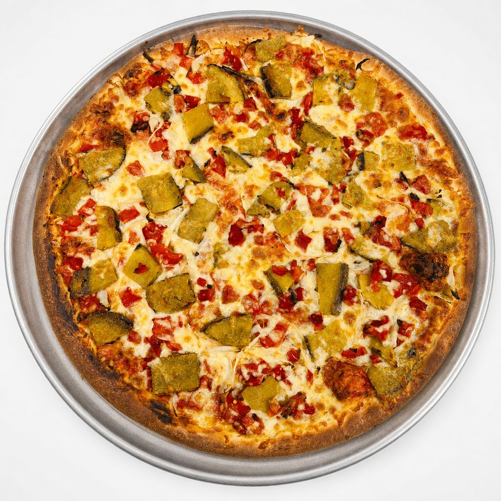 California Pizza.